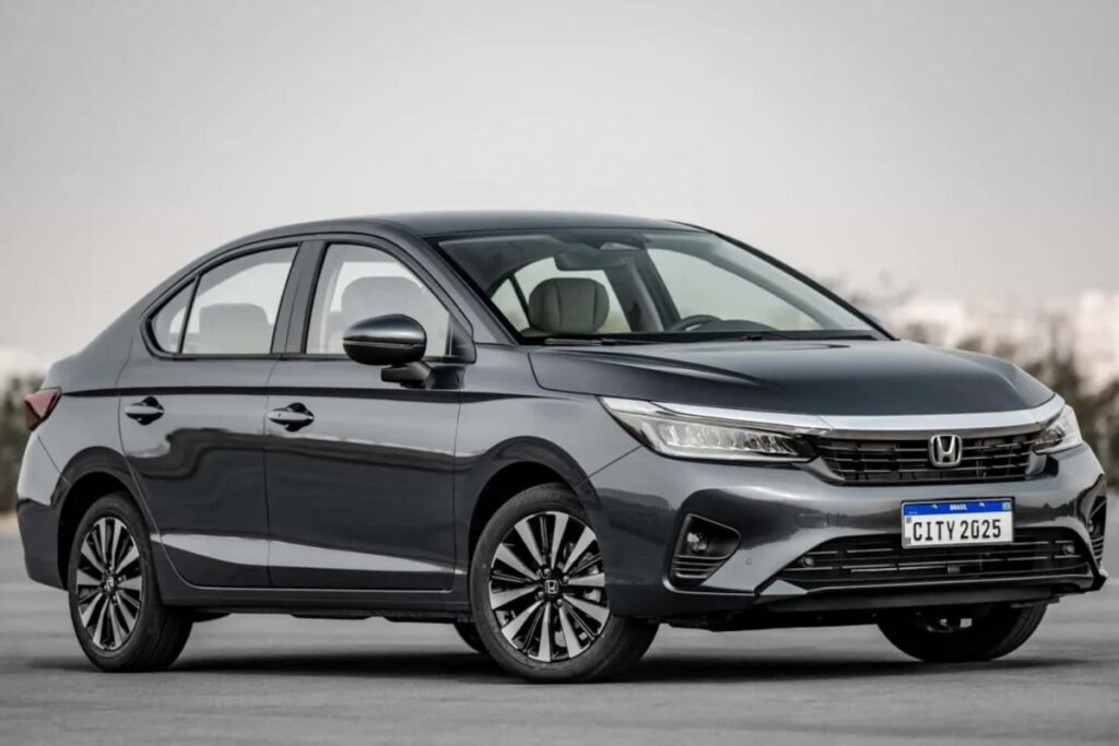 Honda City