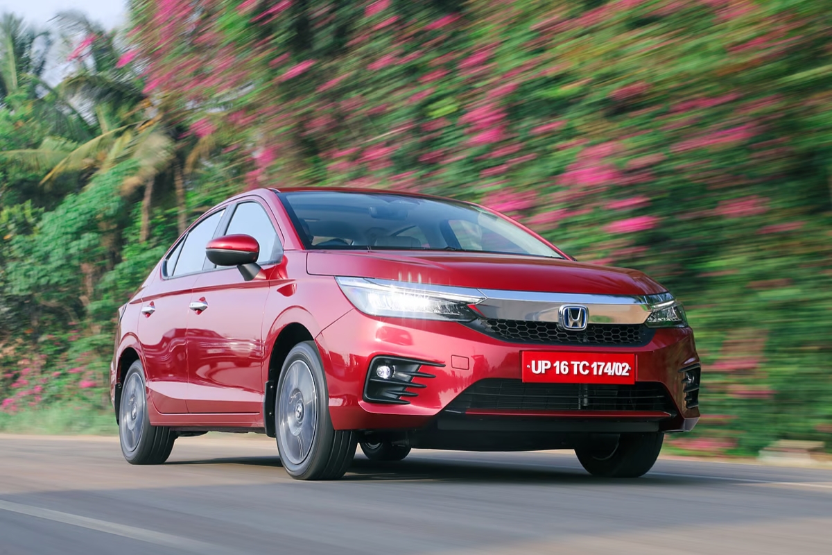 Honda City