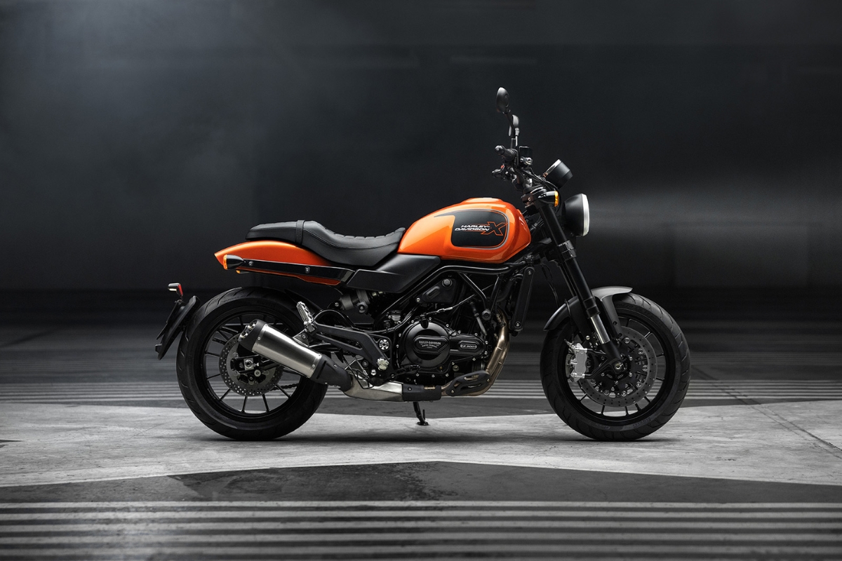 Harley-Davidson X500