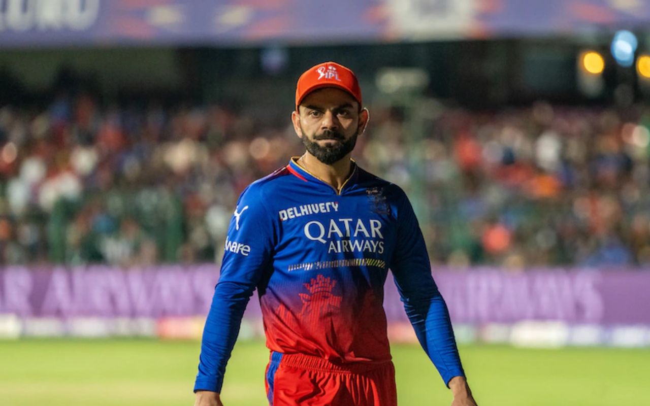Virat Kohli