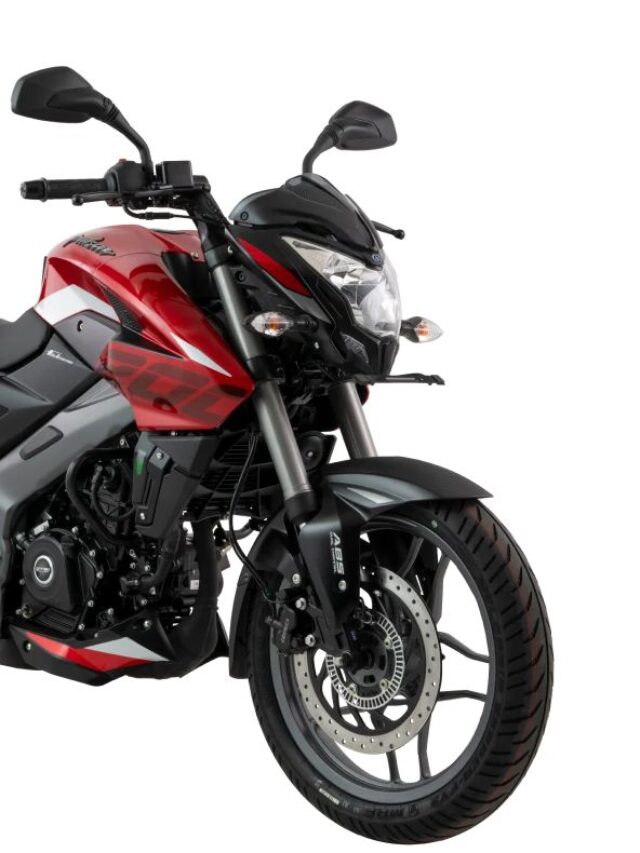 Bajaj Pulsar NS200 2024 Bike Price, Colours, Image…