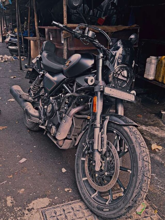 HARLEY DAVIDSON X440 (5)