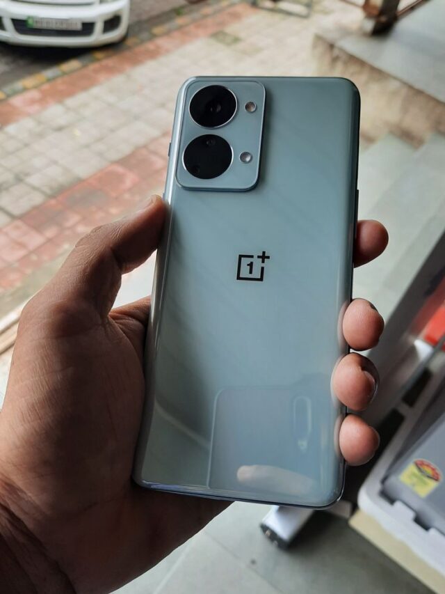 OnePlus Nord 2T 5G ⚓ Unboxing & First Look 🔥…