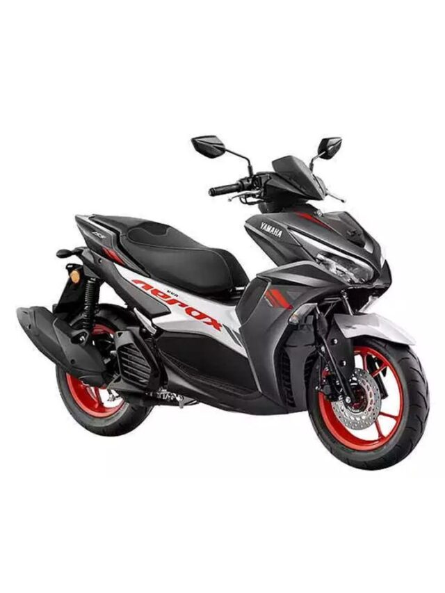 Yamaha Aerox 155 is a# bike It is powered by a 155…