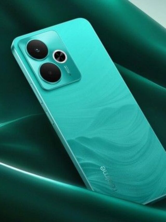 mundophone_ Realme 14T 5G launched with IP69, 6,000 mAh battery and low price___