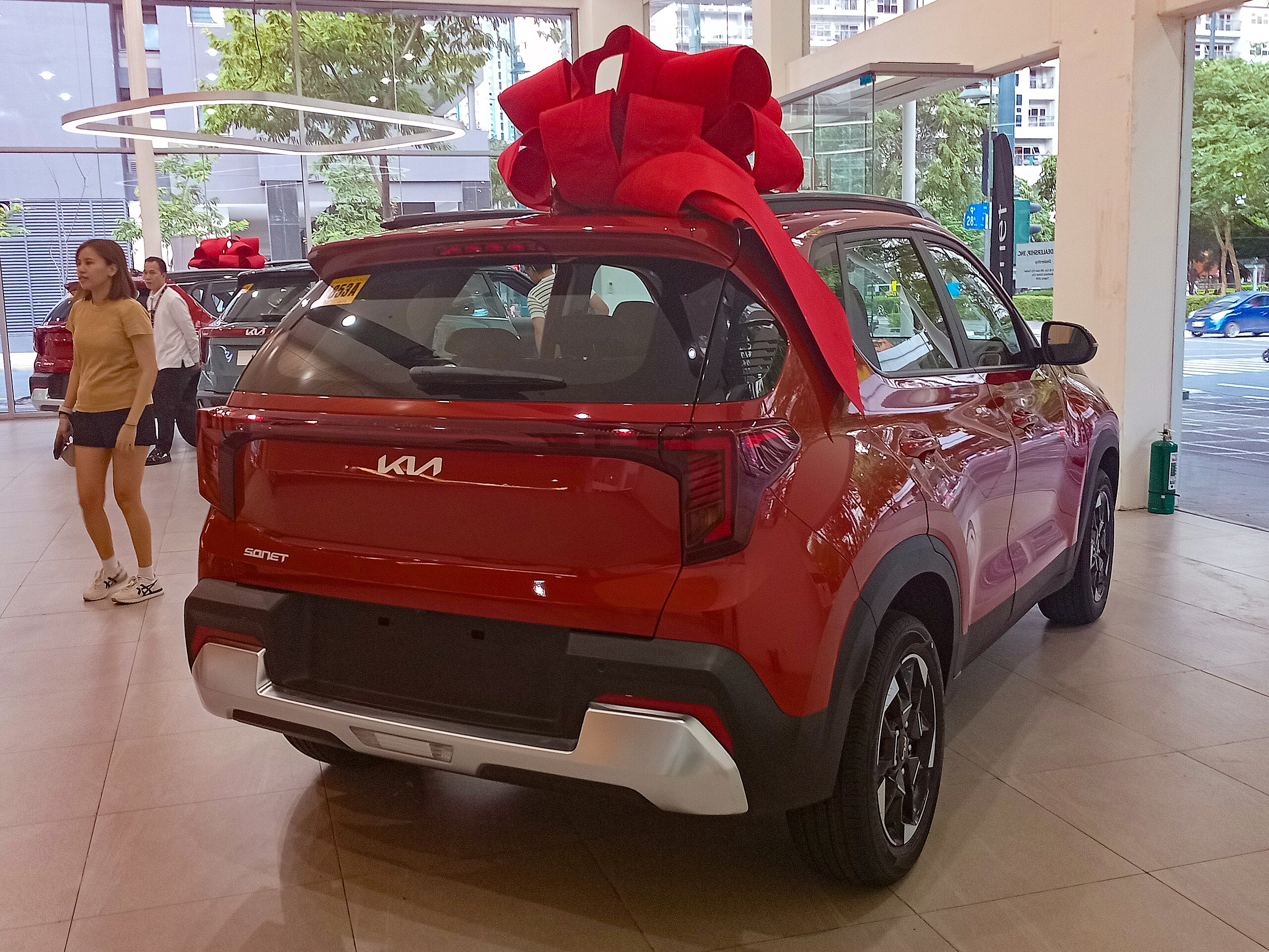 Kia Cars Offers