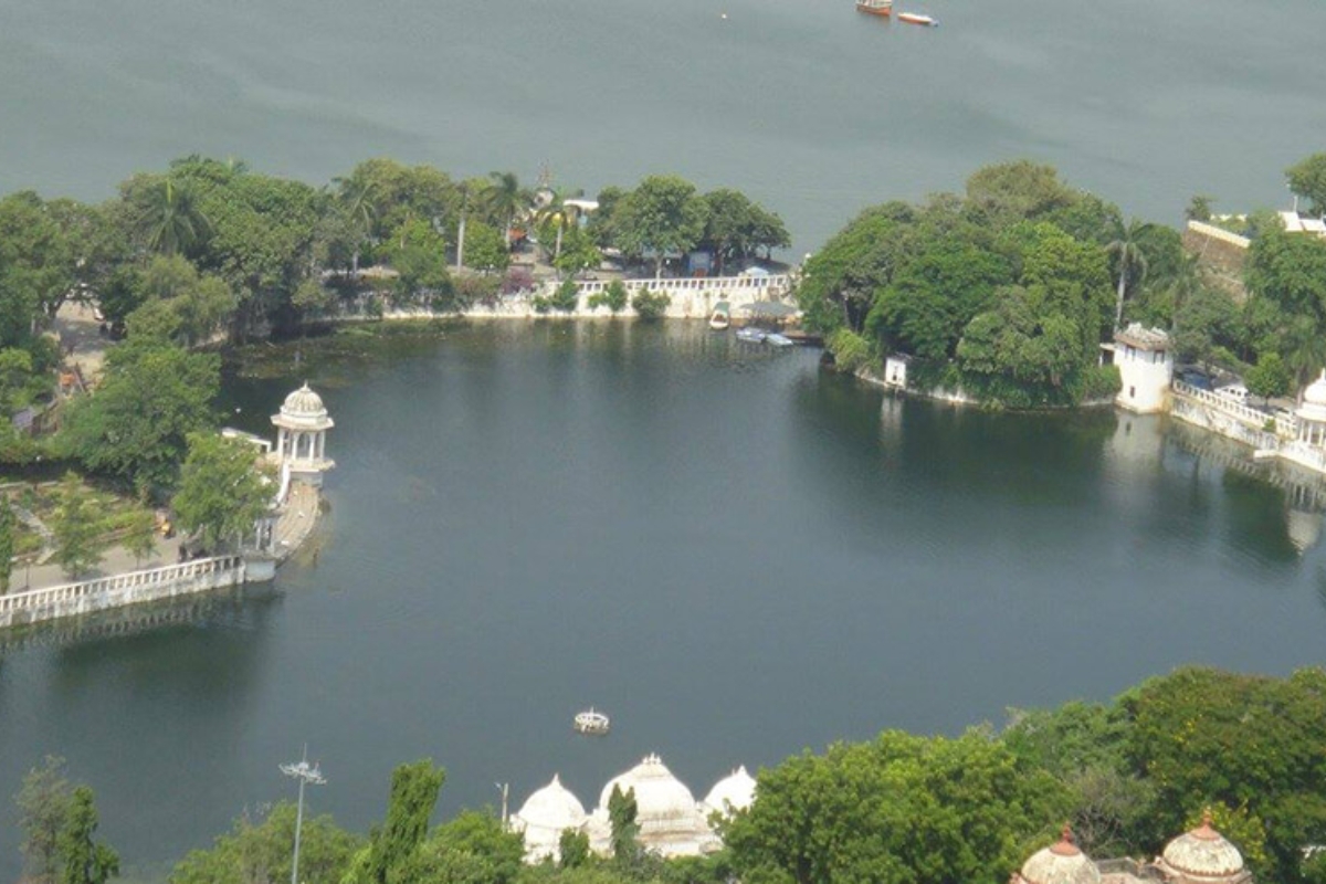 राजस्थानच्या झील अनुभव घेतला नाही, तर रॉयल टूर अधुरीच