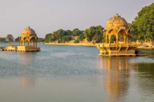 राजस्थानच्या झील अनुभव घेतला नाही, तर रॉयल टूर अधुरीच