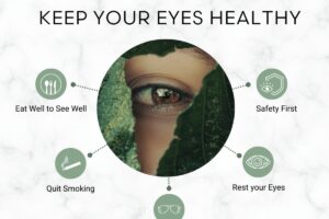 Eye Care Tips वाढत्या वयातही डोळ्यांची रोशनी टिकवायची आहे या सवयी करतील चष्म्याला दूर