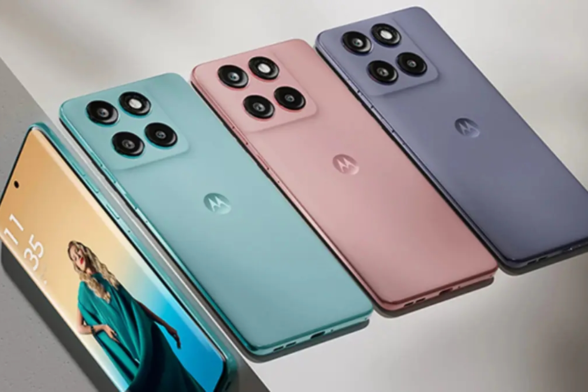 Motorola Edge 60 Fusion ₹22,999 ला झाला लॉन्च तुमचं पुढचं स्मार्ट पार्टनर तयार आहे