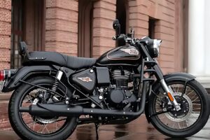 Bullet 350 ₹1.73 लाखांपासून दमदार लूक धडकी भरवणारा आवाज