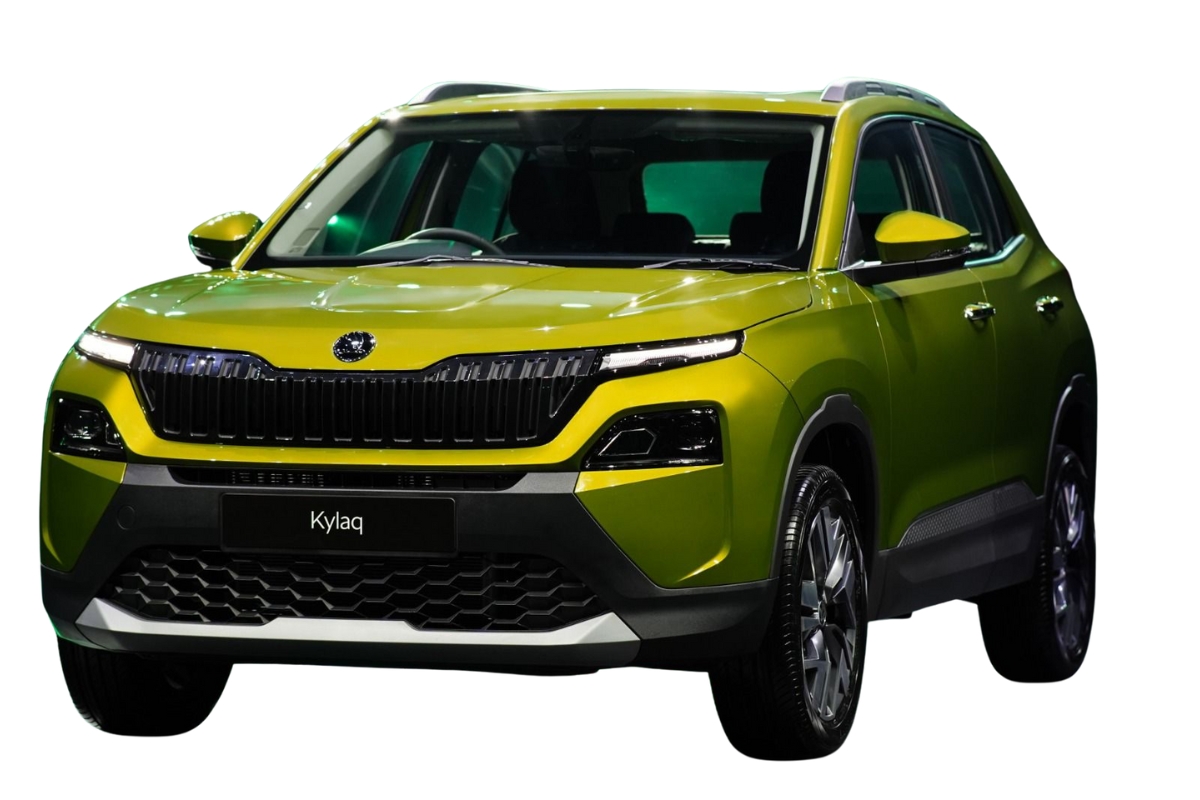 Skoda Kyalq ₹25 लाखांपासून सुरू होणारी लक्झरी SUV तुमच्या रस्त्यावर परफॉर्मन्स आणि स्टाइल