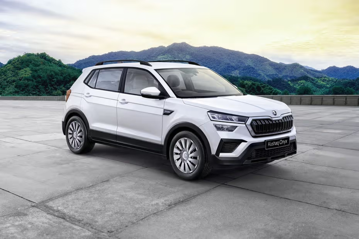 Skoda Kushaq ₹11.99 लाखांपासून सुरु, तुमच्या स्वप्नांची स्मार्ट SUV