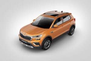 Skoda Kushaq ₹11.99 लाखांपासून सुरु, तुमच्या स्वप्नांची स्मार्ट SUV
