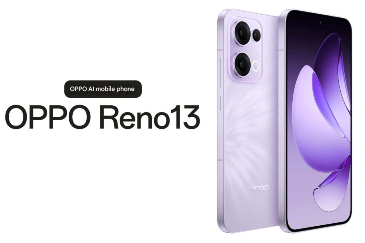 Oppo Reno 13 5600mAh बॅटरी 80W फास्ट चार्जिंग आणि किंमत फक्त ₹35,990