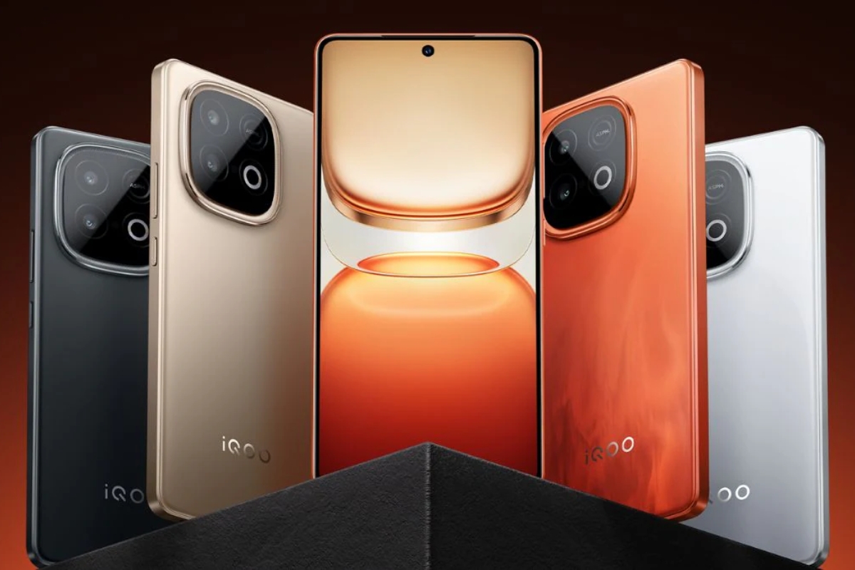 7,000mAh बॅटरीसह iQOO Z10 Turbo Pro ₹44,990 मध्ये शक्तिशाली स्मार्टफोन