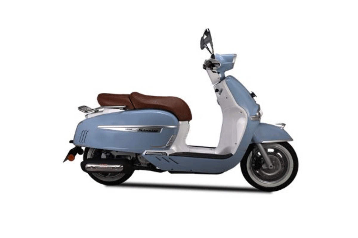 Keeway Sixties 300i ₹3.30 लाखांत जुन्या काळाची आठवण आणि नव्या काळाचं सामर्थ्य