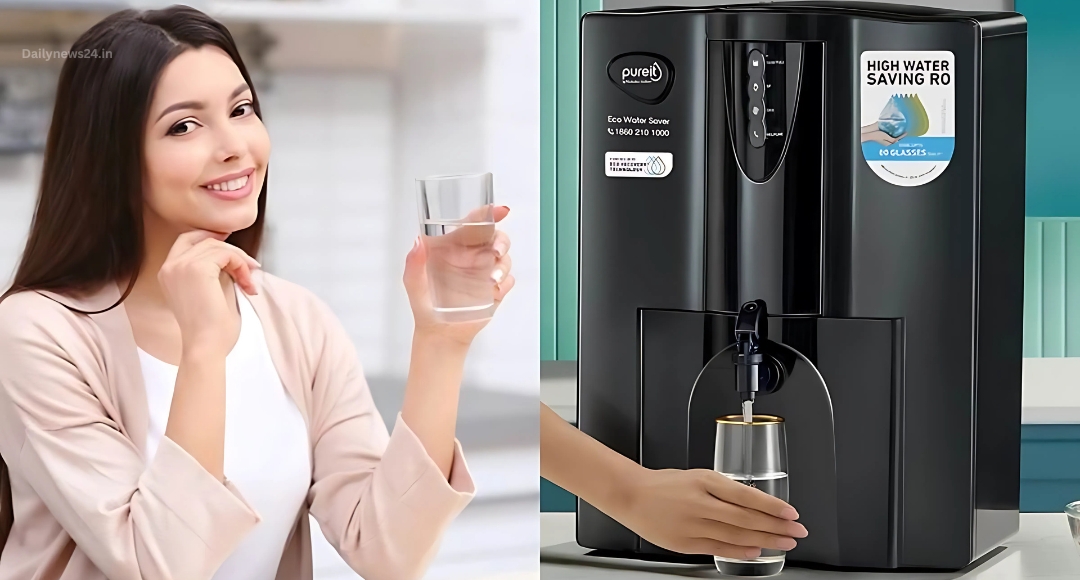 UV Water Purifier घेणं म्हणजे आरोग्याची स्मार्ट गुंतवणूक कारण वाचा आताच