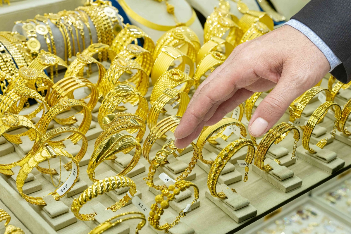 Gold Price