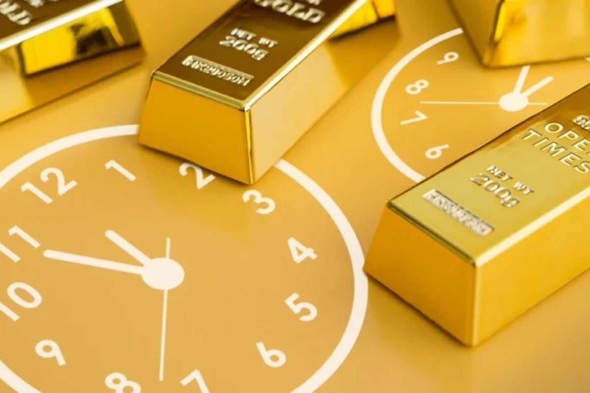 Gold Price
