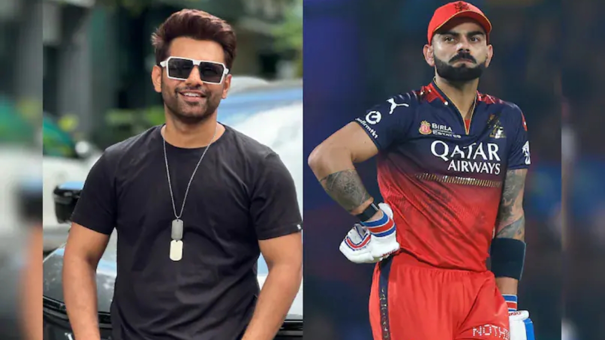 Rahul Vaidya विराटनं ब्लॉक केला गायकाचं विनोदी पण टोचणारं उत्तर