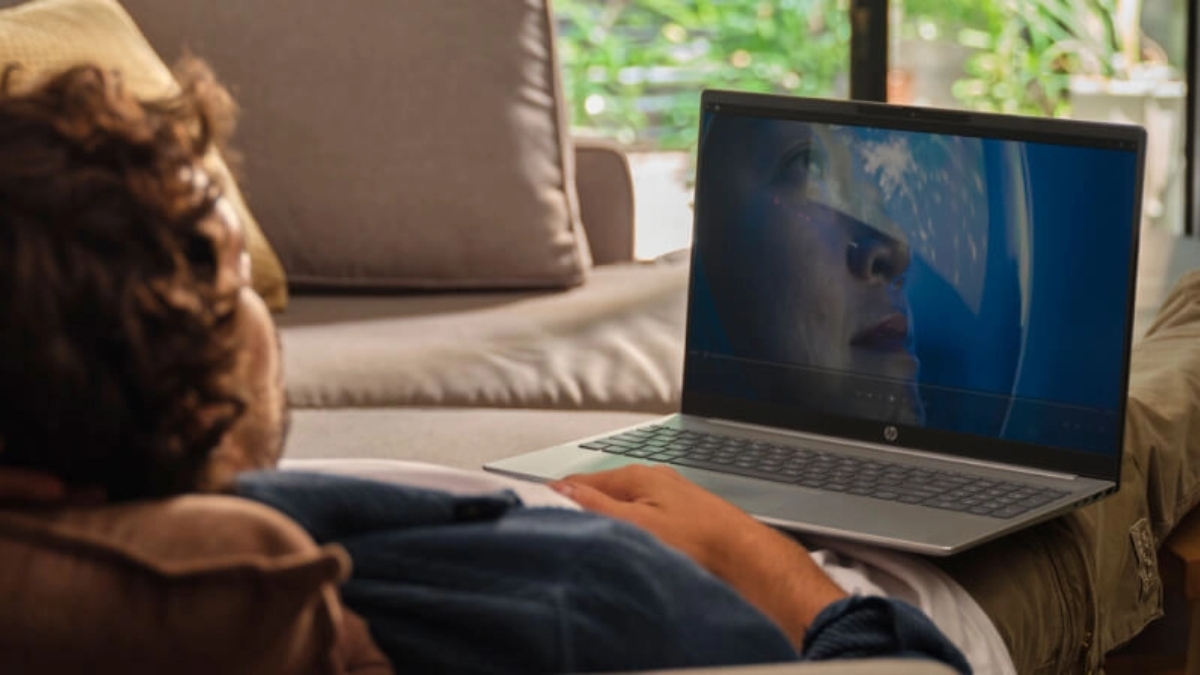 HP Pavilion 16 16-AF0028TU दमदार परफॉर्मन्ससह एक स्टायलिश लॅपटॉप ₹84,490 पासून