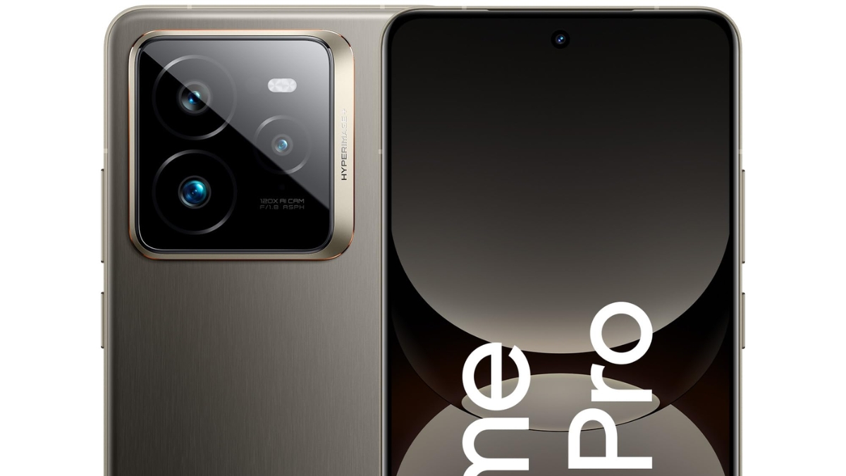 Realme GT 7 Pro एक फ्लॅगशिप अनुभव केवळ ₹59,999 मध्ये