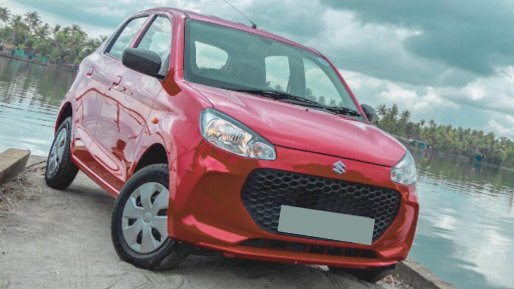 Maruti Alto K10 ₹3.99 लाखांपासून सुरू होणारी स्वप्नपूर्तीची पहिली पायरी