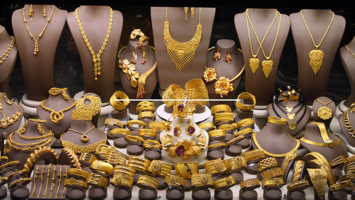 Gold Rate मध्ये घट ₹72,270 मध्ये खरेदी करा तुमचं सोनं