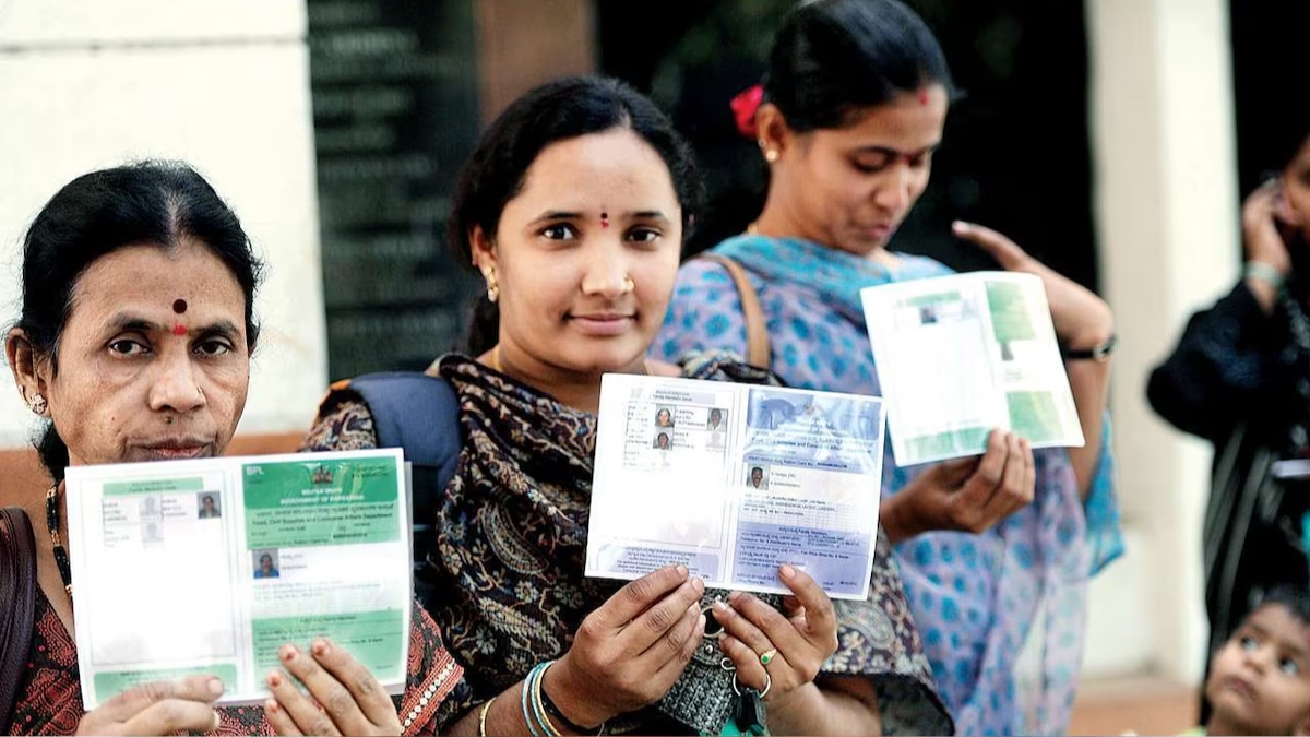 2025 मध्ये Ration Card चे नवे फायदे सरकारी योजनांचा थेट लाभ घ्या