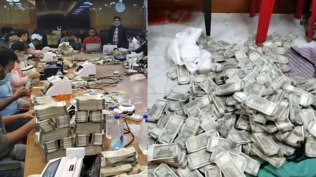 Income Tax Raid आणि 137% दंड घरी कैश ठेवण्याआधी हे टॅक्स दर नक्की जाणून घ्या