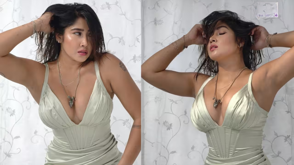 Sofia Ansari च्या लेटेस्ट फोटोंना मिळाले 5 लाख व्ह्यूज, चाहत्यांची नजर हटेना
