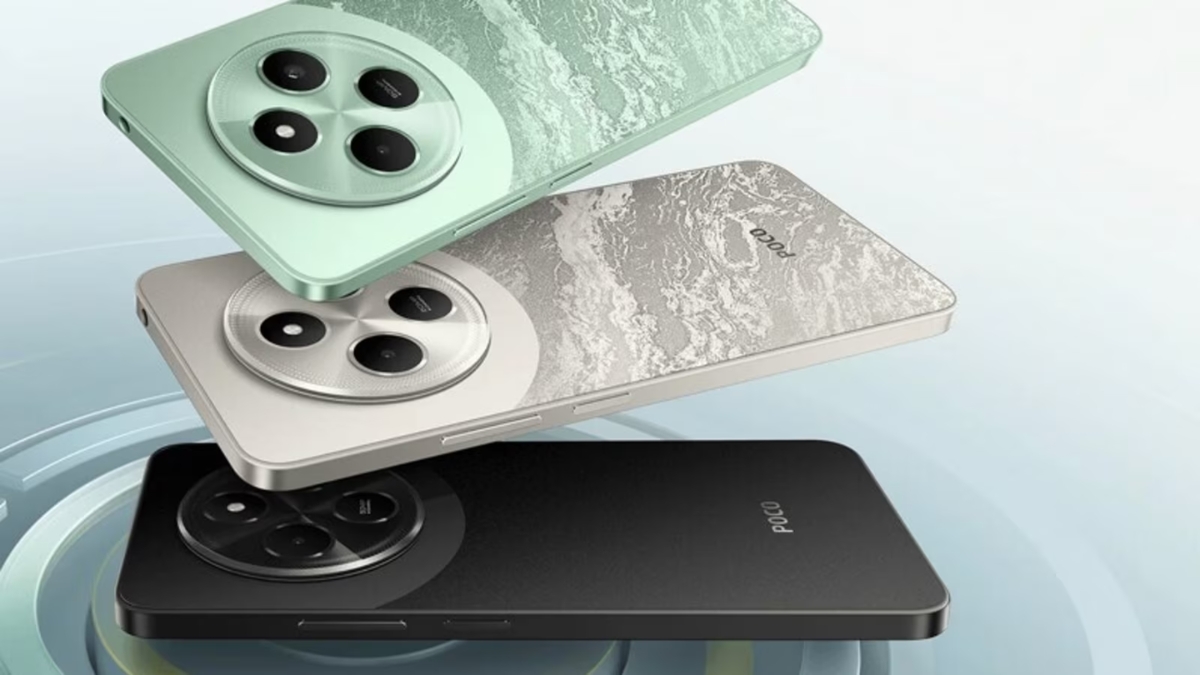 POCO M7 5G फक्त ₹9,999 मध्ये परवडणारा परफॉर्मन्स, जबरदस्त फीचर्स