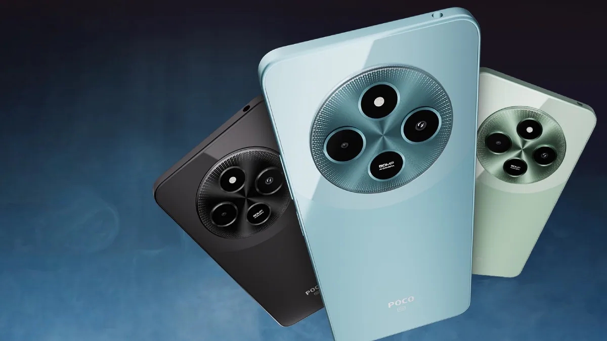 POCO M7 5G फक्त ₹9,999 मध्ये परवडणारा परफॉर्मन्स, जबरदस्त फीचर्स