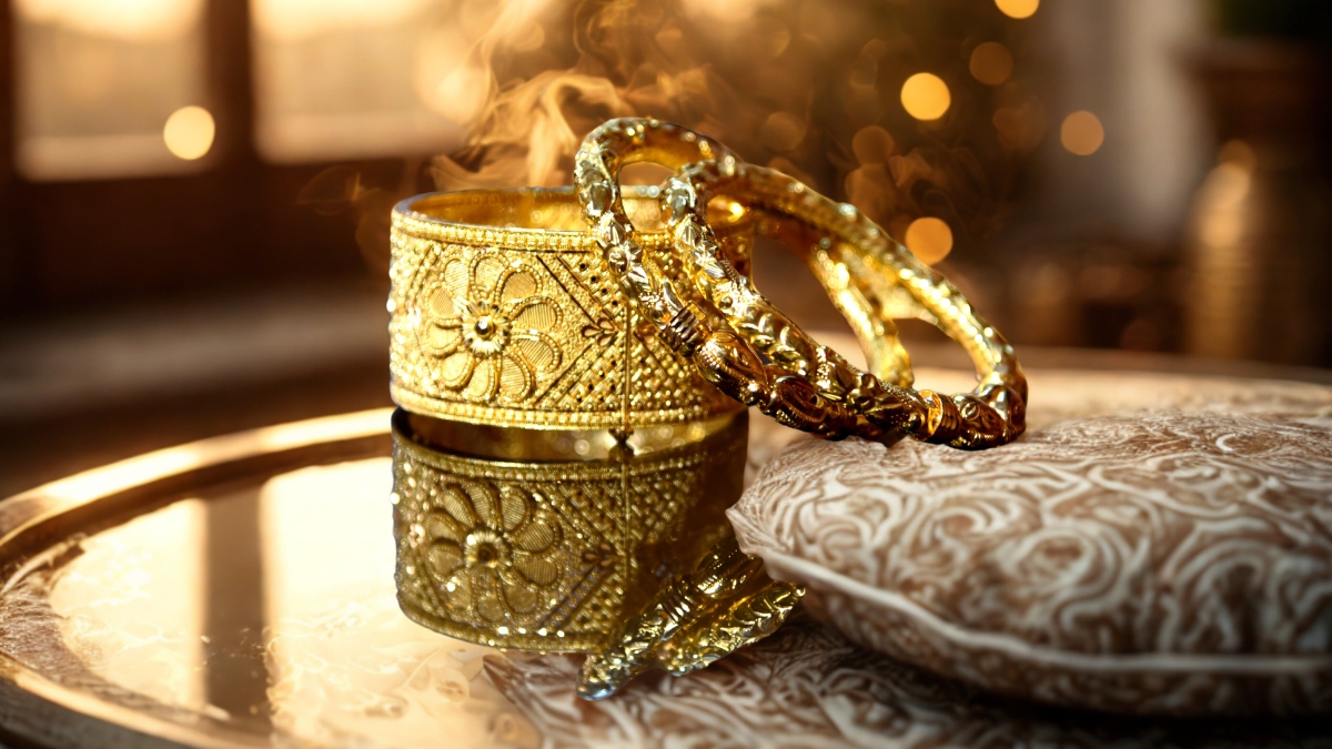 Gold दर ₹73,240 पर्यंत झेपावले आता स्मार्ट गुंतवणूक करणाऱ्यांचीच चांदी