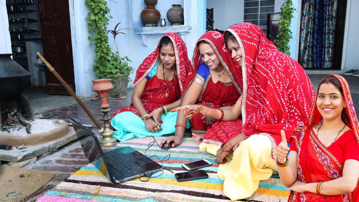 Lakhpati Didi Yojna मिळवा ₹5 लाख कर्ज आणि सुरू करा आपला व्यवसाय