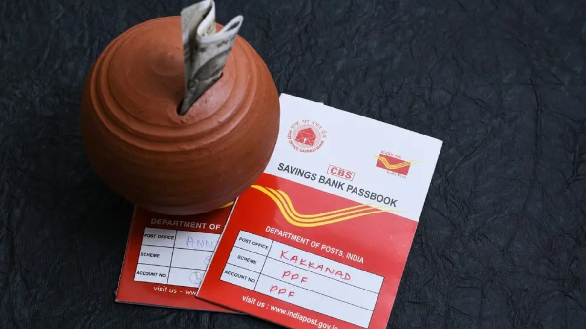 Post Office Scheme फक्त ₹5 लाख गुंतवा आणि मिळवा ₹10 लाखांचा हमी परतावा