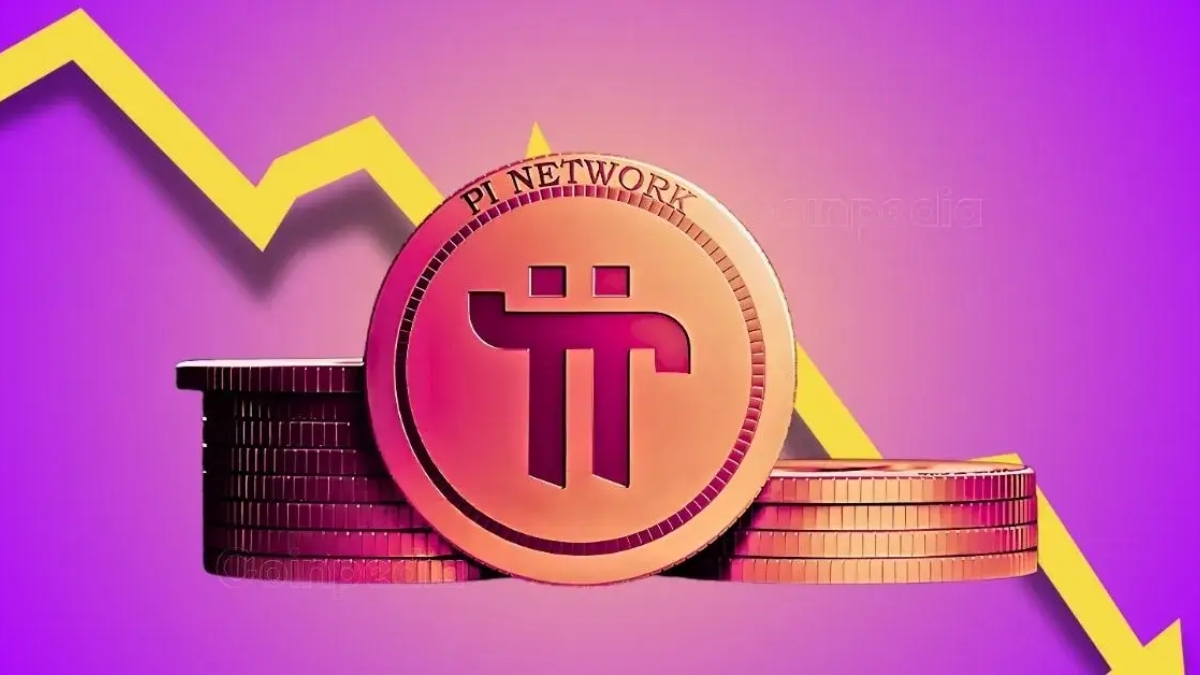 Pi Coin ट्रेडिंग व्हॉल्युम 35% ने वाढला, लिस्टिंगमुळे गुंतवणूकदारांमध्ये उत्साह