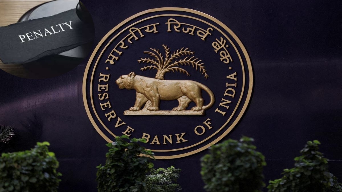 RBI ने SBI वर ठोठावला ₹2 कोटींचा दंड, काय आहे कारण