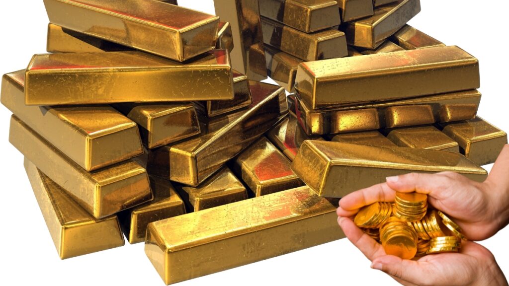 Market Price of Gold ₹93,288 प्रति 10 ग्रॅम, आता तुमचं स्वप्न साकार करण्याची वेळ आलीये