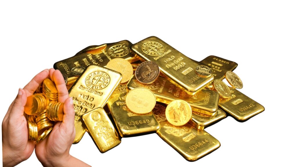 Market Price of Gold ₹93,288 प्रति 10 ग्रॅम, आता तुमचं स्वप्न साकार करण्याची वेळ आलीये