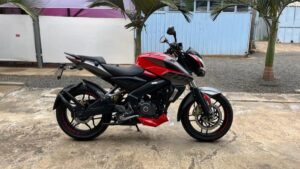 Pulsar NS200 आता ₹1.57 लाखांत स्टाईल, पॉवर आणि बजाजचा भरोसा एकत्र