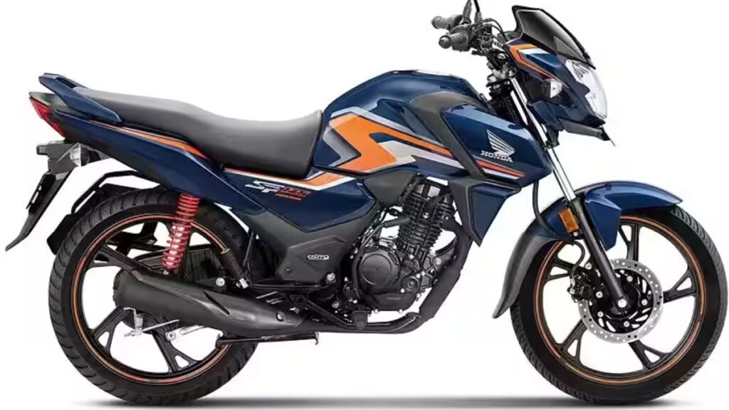 Honda SP 125 Sports Edition फक्त ₹90,000 मध्ये प्रत्येक राईड बनवा स्टायलिश आणि स्मार्ट