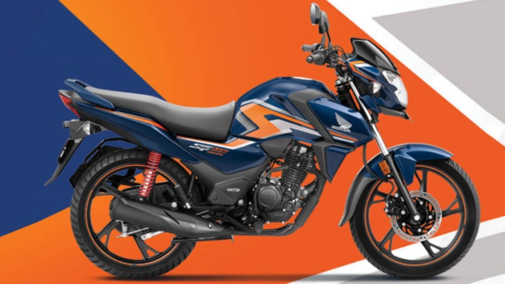 Honda SP 125 Sports Edition फक्त ₹90,000 मध्ये प्रत्येक राईड बनवा स्टायलिश आणि स्मार्ट