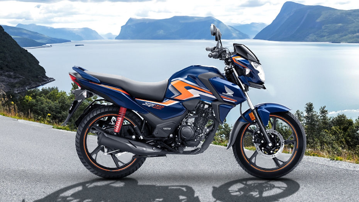 Honda SP 125 Sports Edition फक्त ₹90,000 मध्ये प्रत्येक राईड बनवा स्टायलिश आणि स्मार्ट