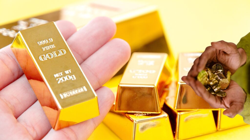 Gold Rate सोन्याच्या दरात घसरण की संधी, जाणून घ्या १५ मे २०२५ चा तपशील