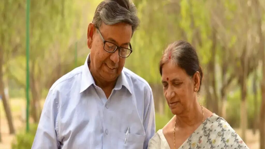 Senior Citizens साठी खास खुशखबर 1001 दिवसांच्या FD वर बंपर ब्याजाचा आनंद