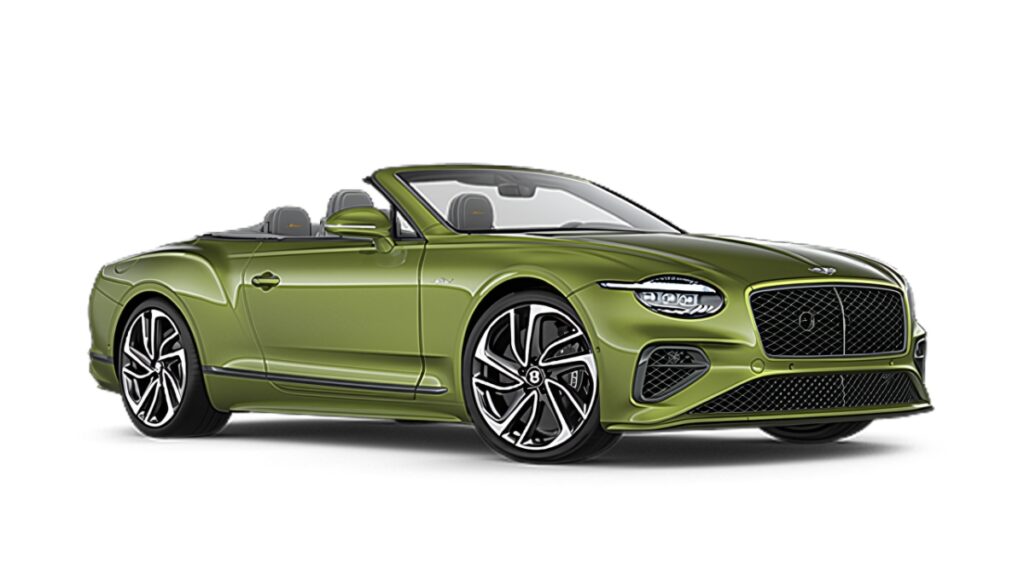 Bentley Continental GT Convertible किंमत ₹8.45 लाख, मायलेज 10.62 km/l खुल्या आकाशाखालील लक्झरी अनुभव