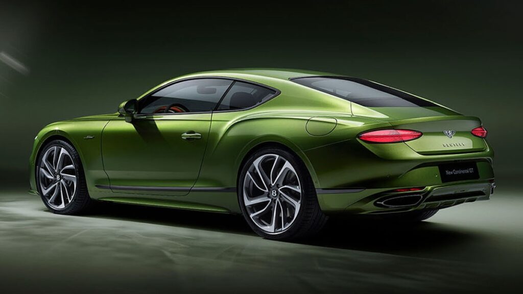 Bentley Continental GT Convertible किंमत ₹8.45 लाख, मायलेज 10.62 km/l खुल्या आकाशाखालील लक्झरी अनुभव