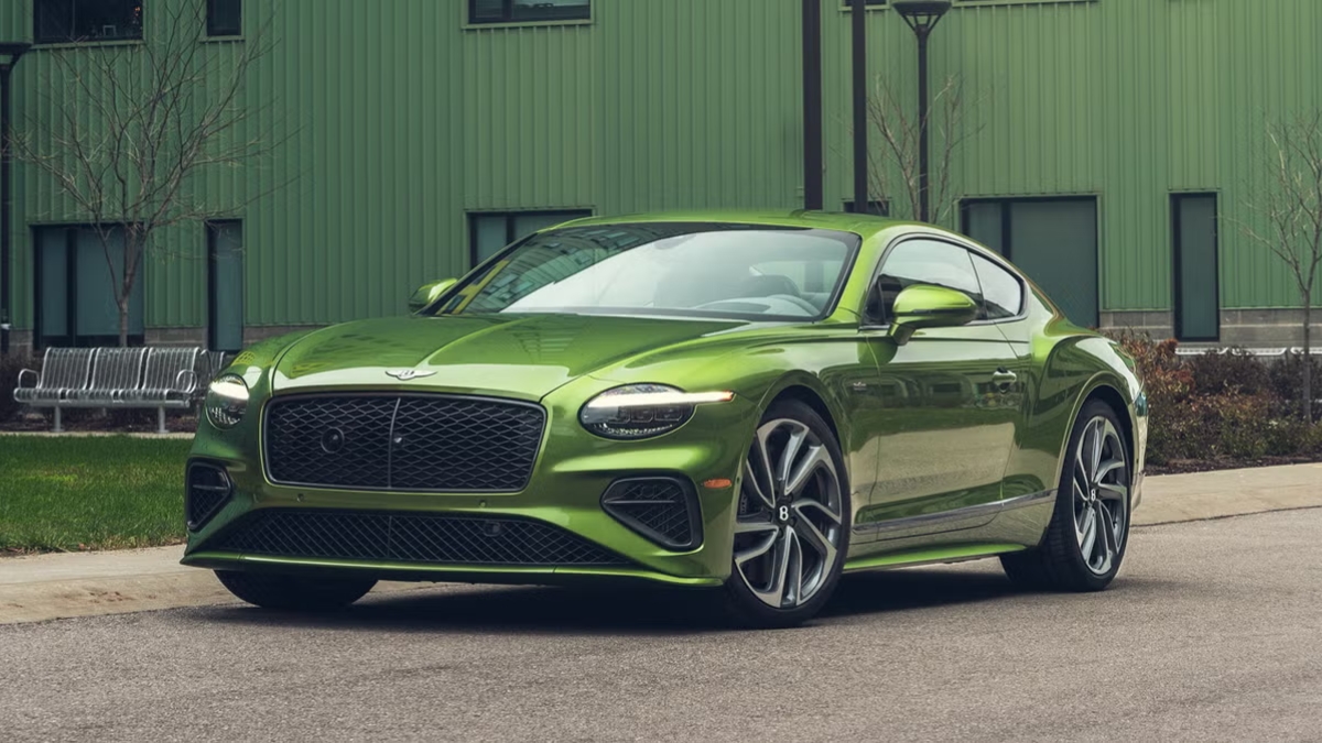 Bentley Continental GT Convertible किंमत ₹8.45 लाख, मायलेज 10.62 km/l खुल्या आकाशाखालील लक्झरी अनुभव